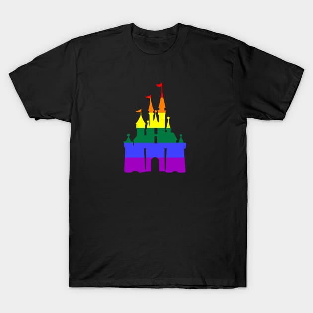 Park Pride T-Shirt by EnchantedTikiTees